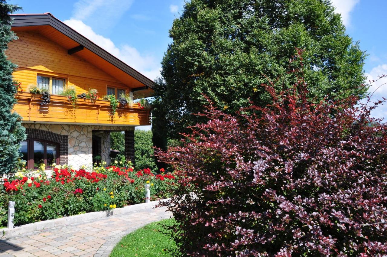 Guesthouse Dolinsek Sevnica Buitenkant foto