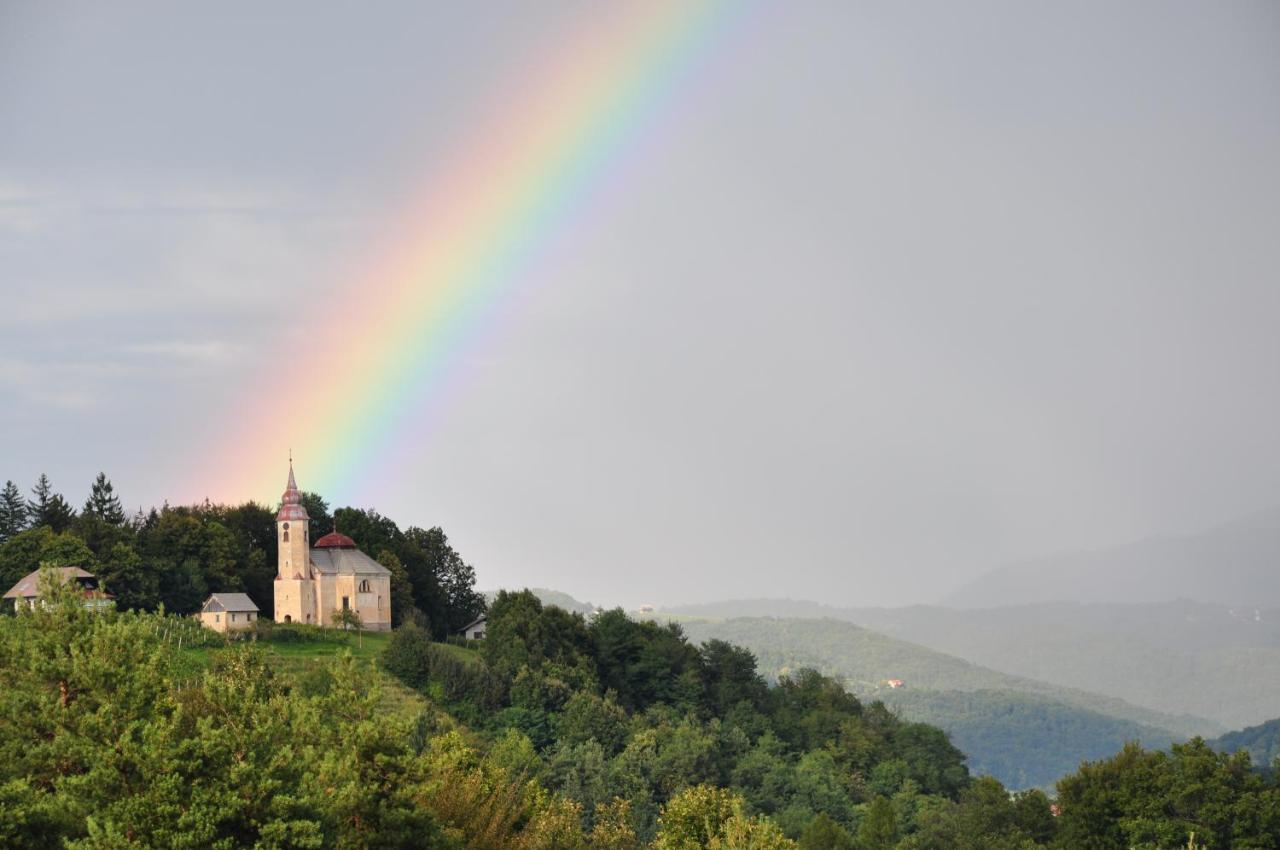 Guesthouse Dolinsek Sevnica Buitenkant foto