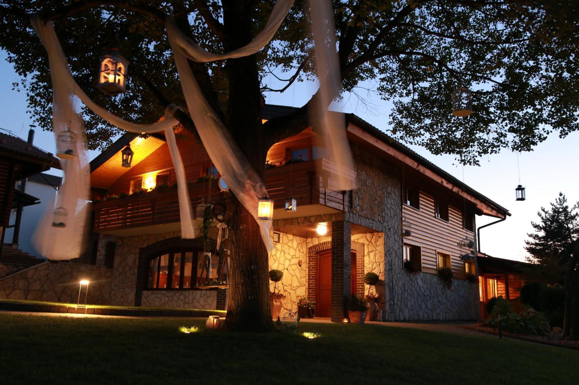 Guesthouse Dolinsek Sevnica Buitenkant foto
